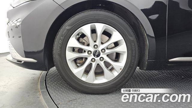 Kia K8 2022 — photo 5