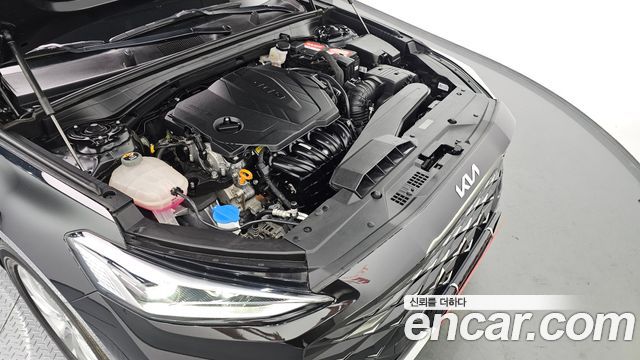 Kia K8 2022 — photo 6