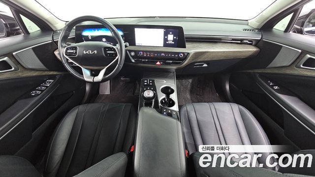 Kia K8 2022 — photo 7