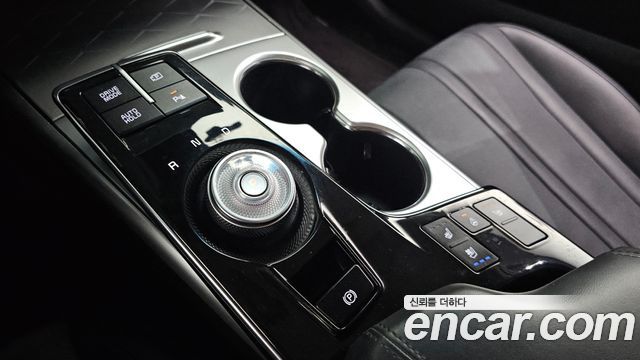 Kia K8 2022 — photo 9