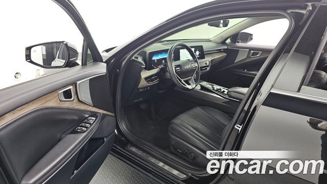 Kia K8 2022 — photo 10