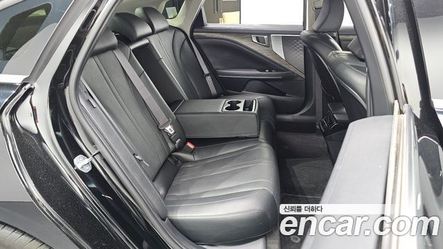Kia K8 2022 — photo 11