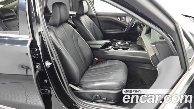 Kia K8 2022 — photo 12