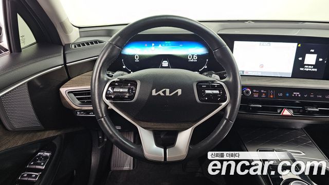 Kia K8 2022 — photo 13
