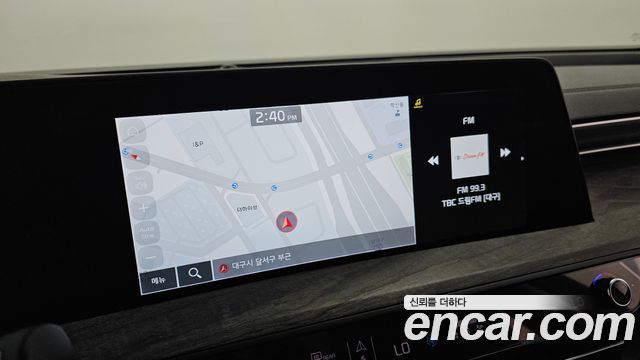 Kia K8 2022 — photo 14