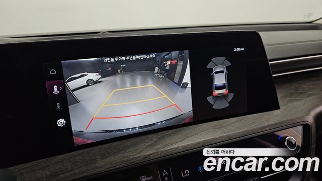Kia K8 2022 — photo 15