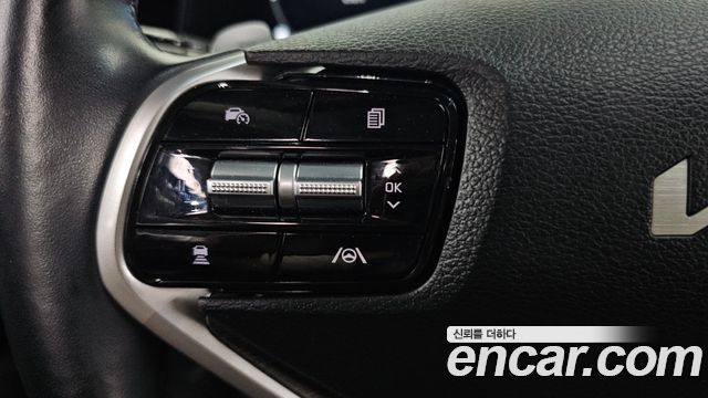 Kia K8 2022 — photo 17