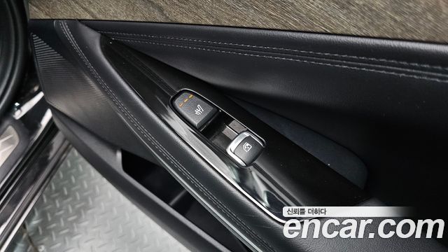 Kia K8 2022 — photo 18