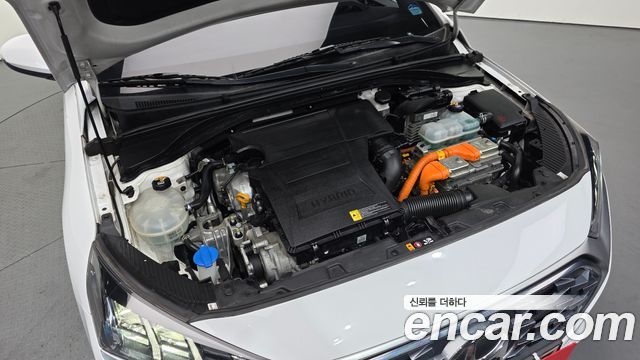 Hyundai Ioniq 2020 — photo 6