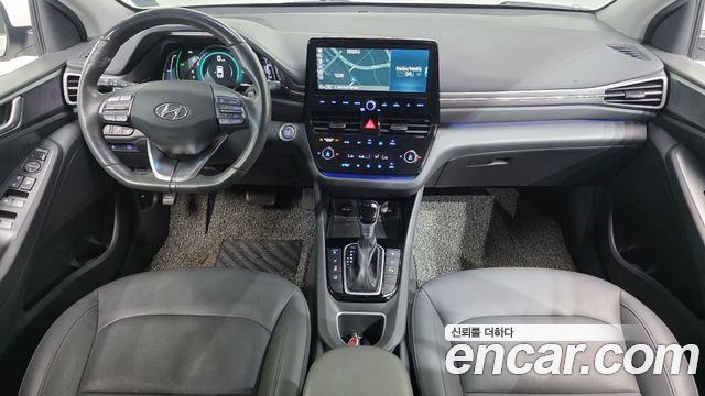 Hyundai Ioniq 2020 — photo 7