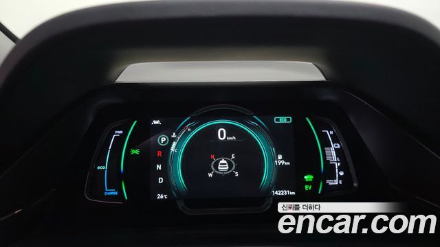 Hyundai Ioniq 2020 — photo 8