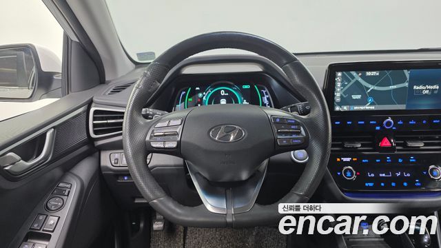 Hyundai Ioniq 2020 — photo 14