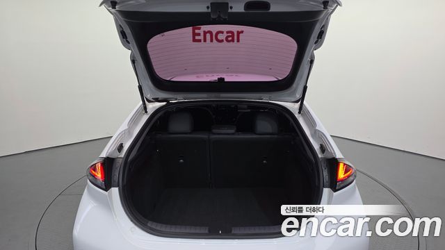 Hyundai Ioniq 2020 — photo 20