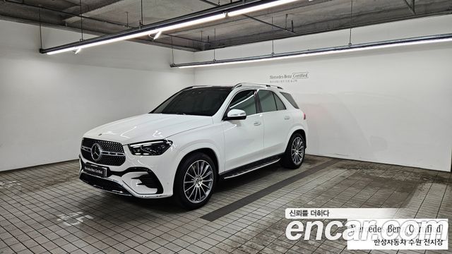 Mercedes-Benz GLE-Class 2025 — photo 1