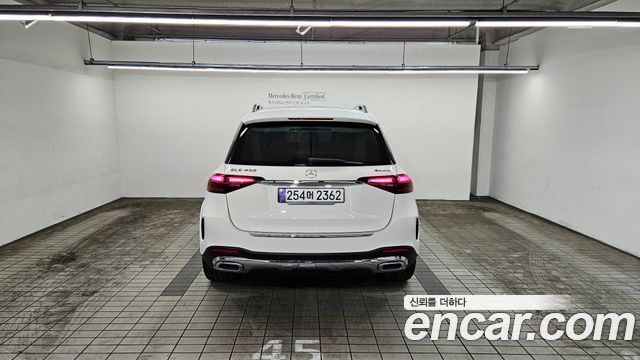 Mercedes-Benz GLE-Class 2025 — photo 4