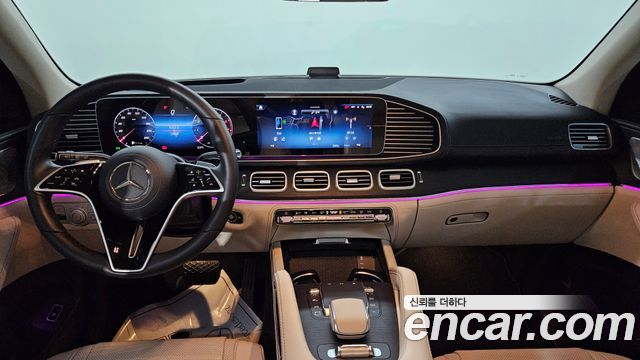 Mercedes-Benz GLE-Class 2025 — photo 7