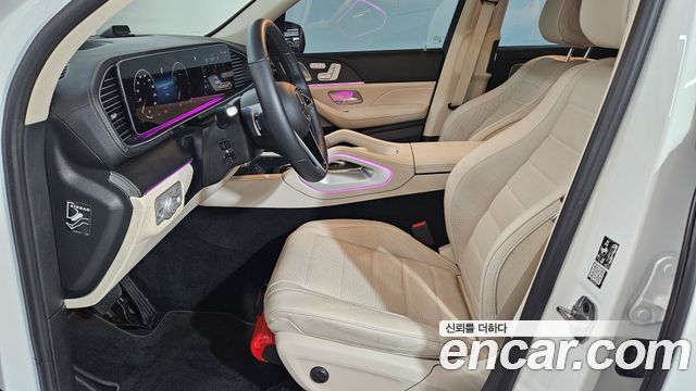 Mercedes-Benz GLE-Class 2025 — photo 14