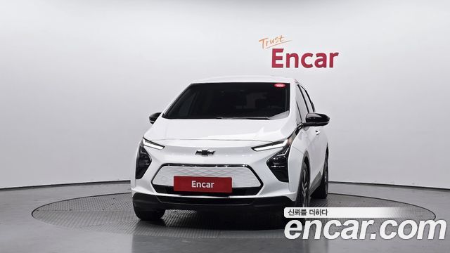 Chevrolet Korea Bolt EV 2022 — photo 3