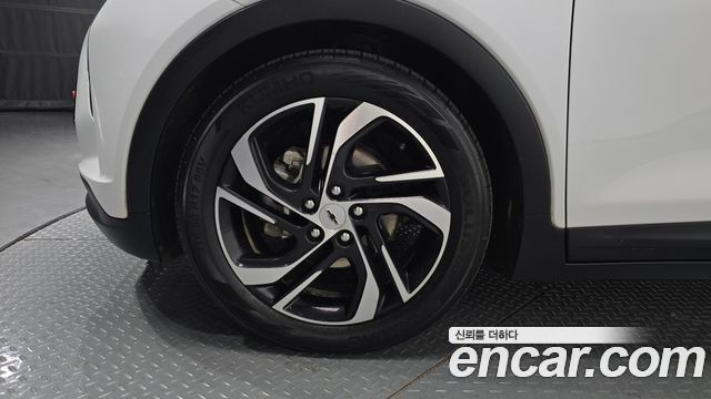 Chevrolet Korea Bolt EV 2022 — photo 5