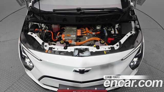 Chevrolet Korea Bolt EV 2022 — photo 6
