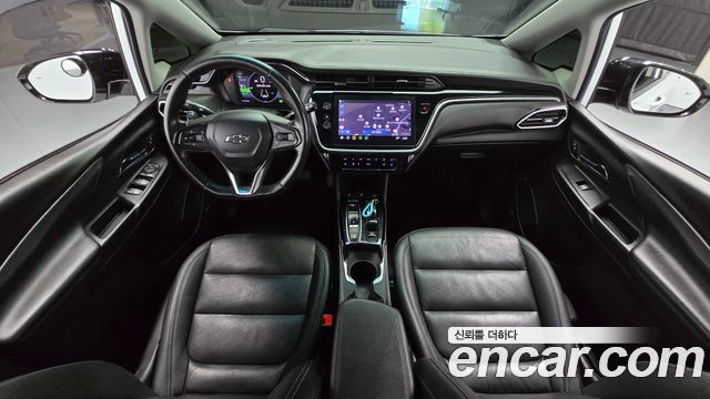 Chevrolet Korea Bolt EV 2022 — photo 7