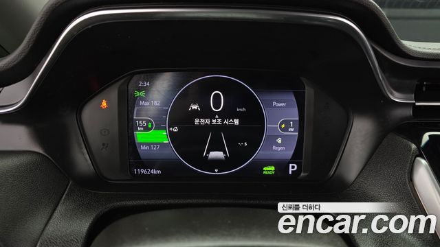Chevrolet Korea Bolt EV 2022 — photo 8
