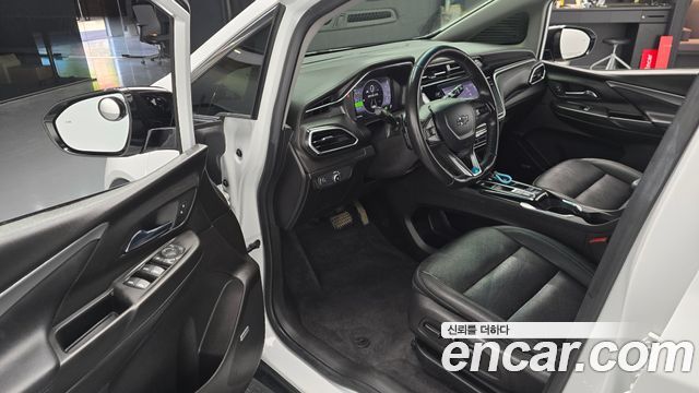 Chevrolet Korea Bolt EV 2022 — photo 10