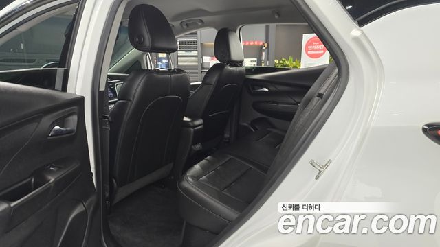 Chevrolet Korea Bolt EV 2022 — photo 11