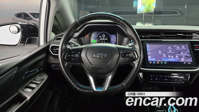 Chevrolet Korea Bolt EV 2022 — photo 12