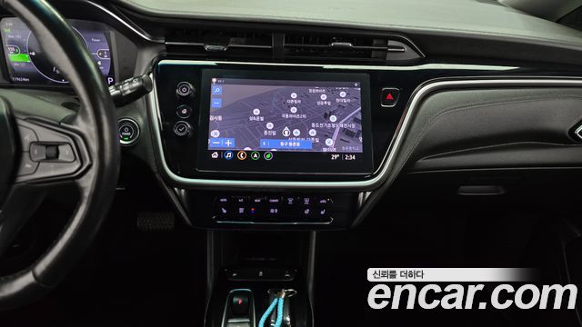 Chevrolet Korea Bolt EV 2022 — photo 13