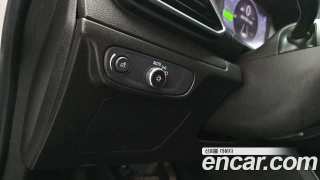 Chevrolet Korea Bolt EV 2022 — photo 16
