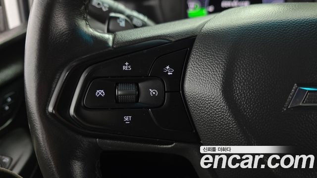 Chevrolet Korea Bolt EV 2022 — photo 17
