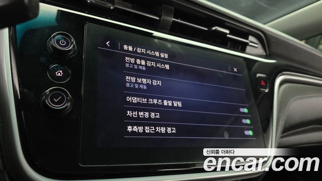 Chevrolet Korea Bolt EV 2022 — photo 19