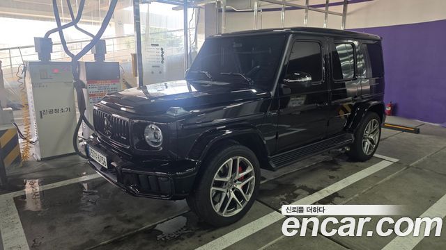 Mercedes-Benz G-Class 2025 — photo 2