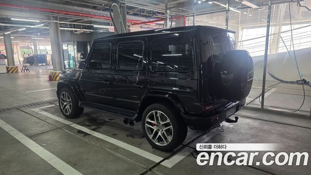Mercedes-Benz G-Class 2025 — photo 3