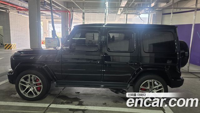 Mercedes-Benz G-Class 2025 — photo 4