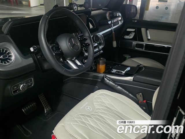 Mercedes-Benz G-Class 2025 — photo 5