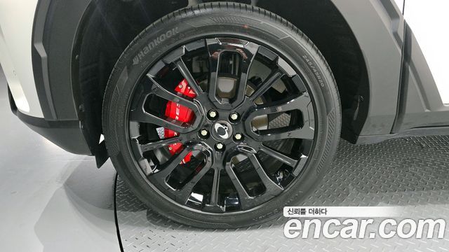 KG Mobility Torres 2024 — photo 5