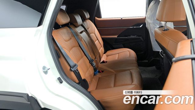 KG Mobility Torres 2024 — photo 17