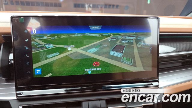 KG Mobility Torres 2024 — photo 22