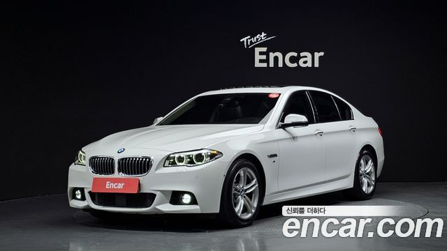 BMW 5-Series 2016 — photo 1