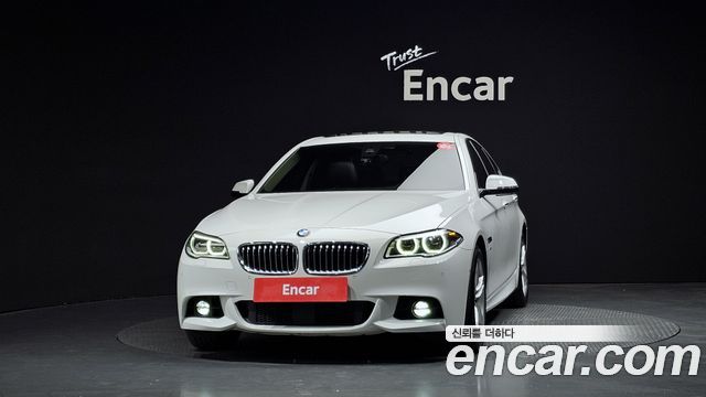 BMW 5-Series 2016 — photo 3
