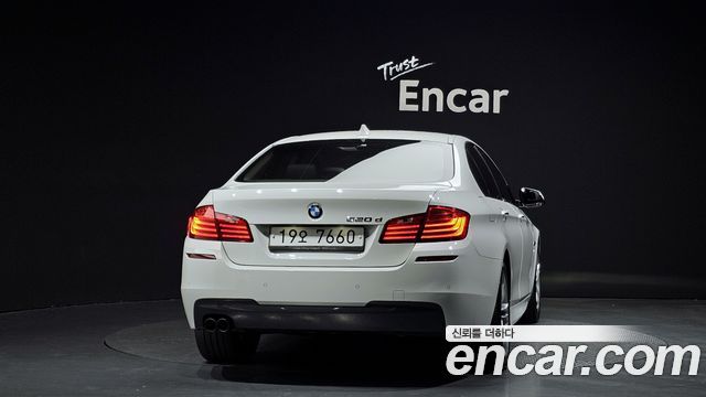 BMW 5-Series 2016 — photo 4
