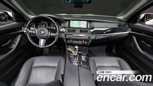BMW 5-Series 2016 — photo 7