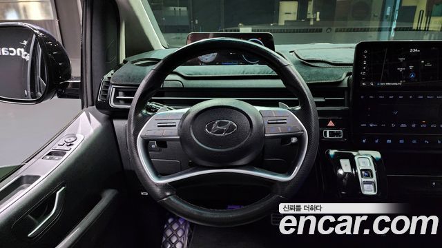 Hyundai Staria 2023 — photo 20