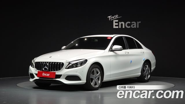 Mercedes-Benz C-класс