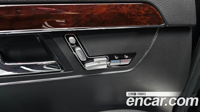 Mercedes-Benz S-Class 2010 — photo 18