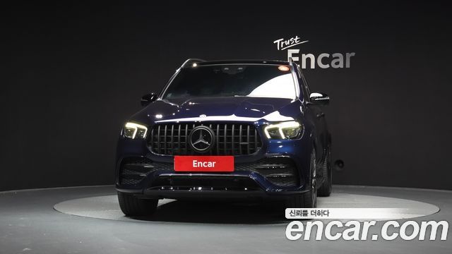 Mercedes-Benz GLE-Class 2022 — photo 3