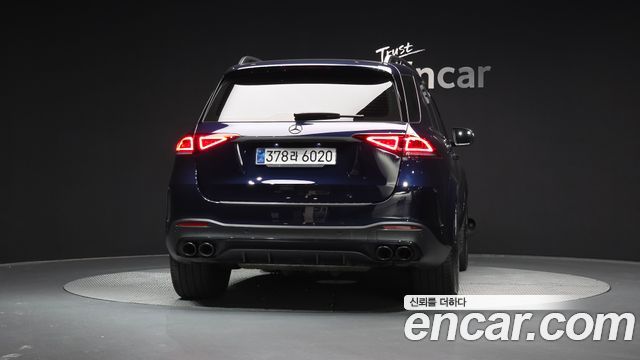 Mercedes-Benz GLE-Class 2022 — photo 4