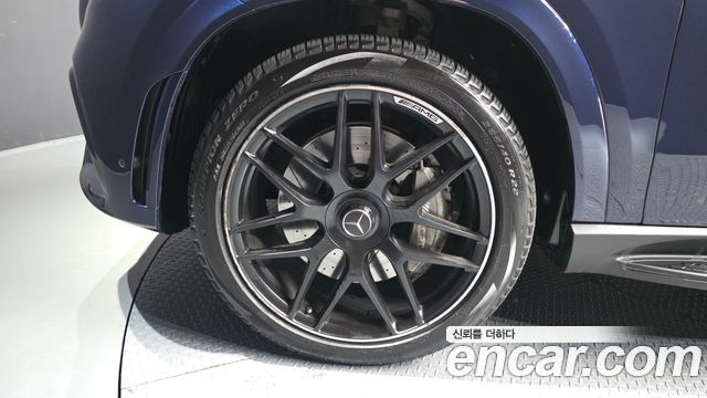 Mercedes-Benz GLE-Class 2022 — photo 5